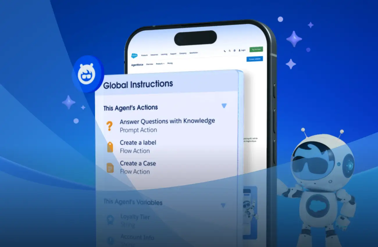 Salesforce wprowadza narzędzia nadzoru nad AI w odpowiedzi na ryzyko błędów w dużej skali