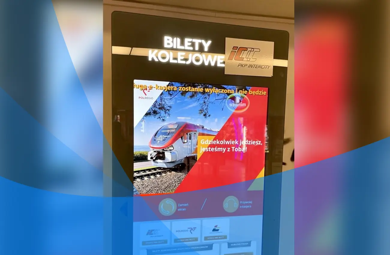 Polregio z duchem czasu. Rezygnuje z e-Kasjerów