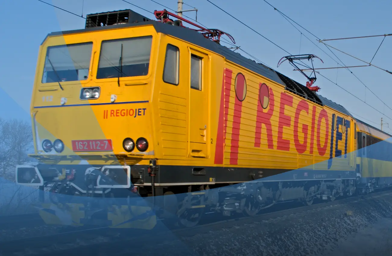 RegioJet zalicza wielką wpadkę - pasażerowie zostawieni sami sobie