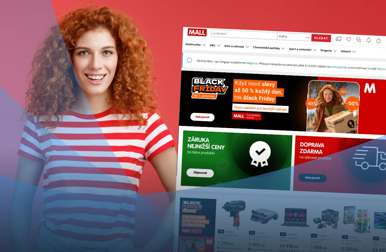 Fasada z marmuru, zaplecze z tektury. Case Study: Jak „burdel na kółkach” zdefiniował czeski e-commerce