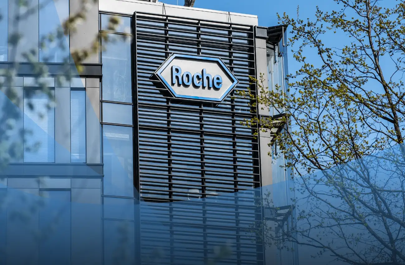 Gigant farmaceutyczny stawia na "Agentic AI". Roche rozszerza współpracę z Veeva Systems o nową generację CRM